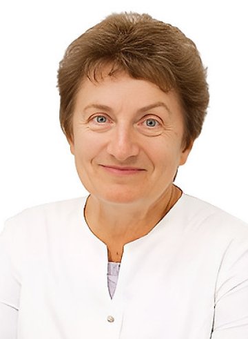Юрковская Ирина Владимировна