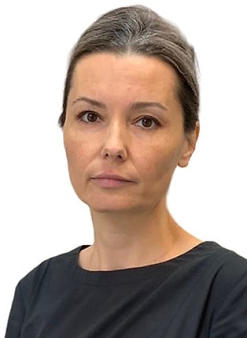 Фетисова Ольга Леонидовна
