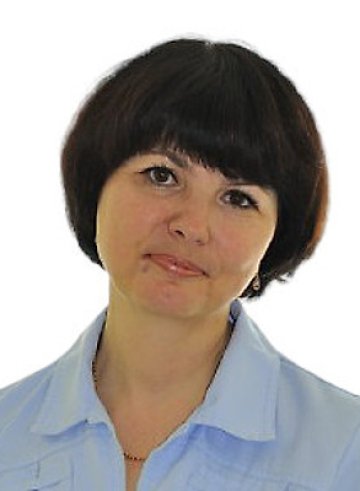 Золотухина Анжелика Анатольевна