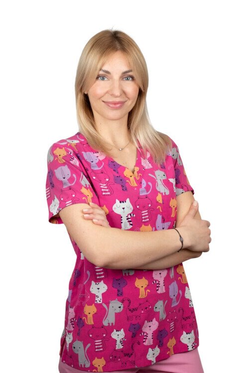 Корякова (Панфилова) Анна Геннадьевна