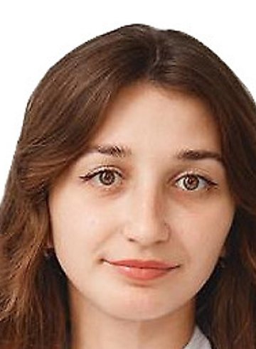 Лановенко Яна Сергеевна
