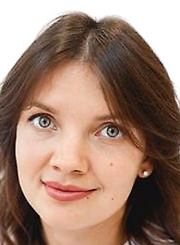 Зуева Алена Алексеевна