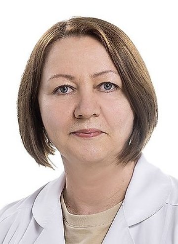 Егошина Мария Константиновна