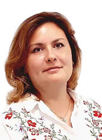 Бокатая Мария Андреевна
