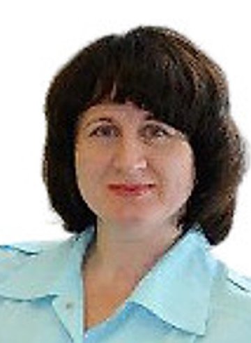 Цыба Наталья Леонидовна