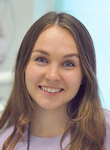 Зубкова Анастасия Михайловна