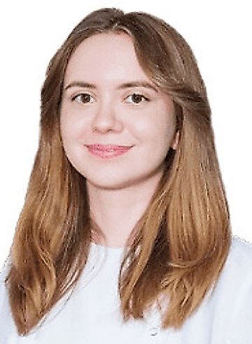 Долженко Александра Витальевна