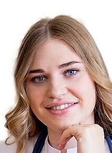 Белоусова Яна Денисовна