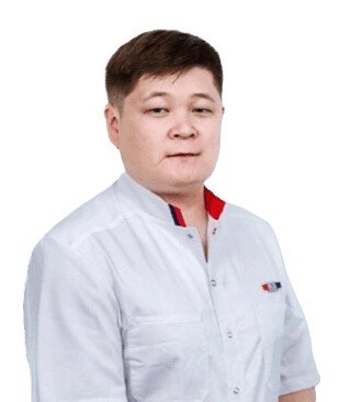 Жаргалов Владимир Валерьевич