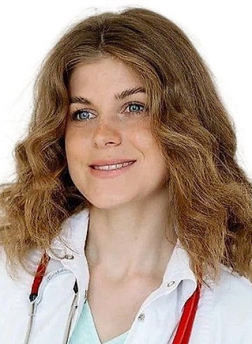 Тихонова Елизавета Алексеевна