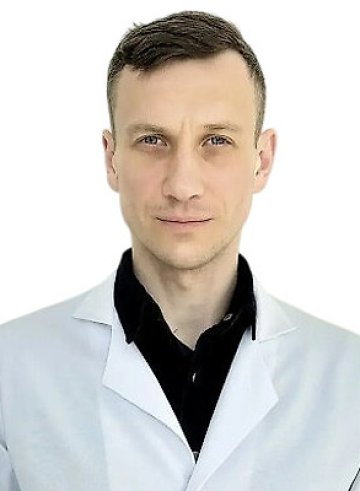 Соколов Игорь Александрович