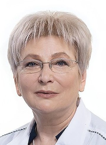 Шеметьева Марина Ивановна