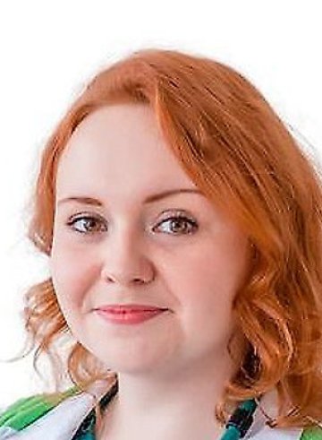 Старцева Анастасия Олеговна