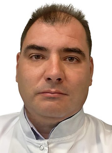 Голубев Андрей Степанович