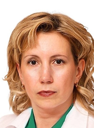 Андронова Наталия Витальевна