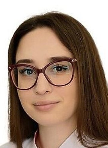 Степанцова Мария Геннадьевна
