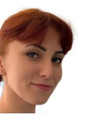 Орлова Дарья Вячеславовна