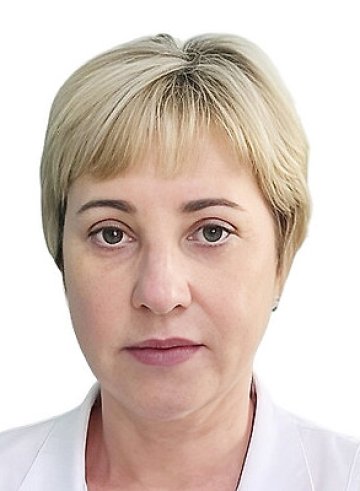 Фролова Наталия Владимировна
