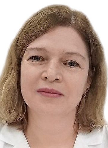 Неймышева Ирина Альбертовна