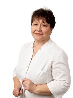 Красноперова Валентина Евгеньевна