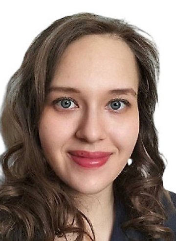 Чвала Ксения Геннадьевна