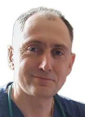 Анохин Евгений Викторович