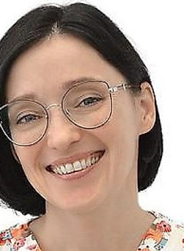 Пэк Елена Евгеньевна