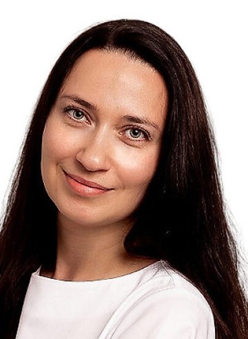 Ковалева Оксана Юрьевна