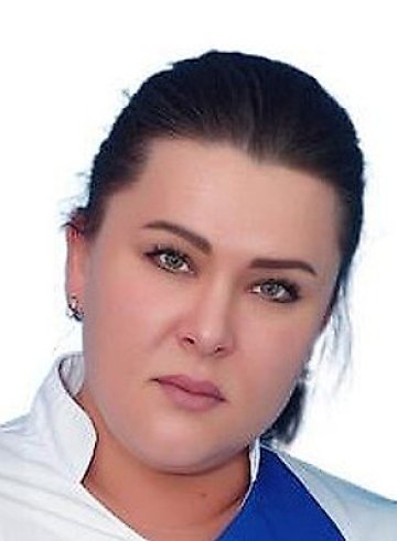 Цибулевская Юлия Валерьевна