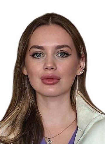 Гашевская Анастасия Сергеевна