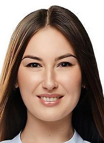 Габдуллина Александра Рустемовна