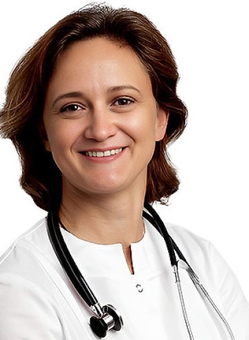 Ларионова Евгения Евгеньевна