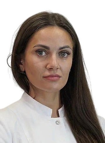 Исаева Карина Гурбатовна