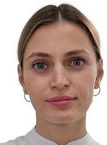 Меренкова Дарья Александровна