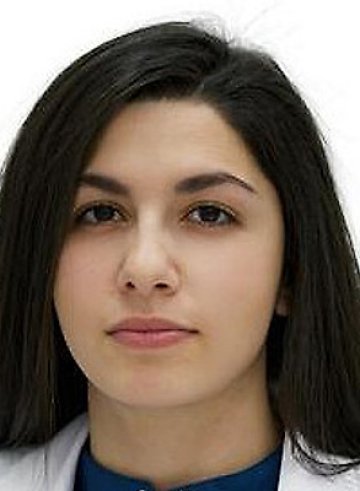 Давтян Кристина Армановна