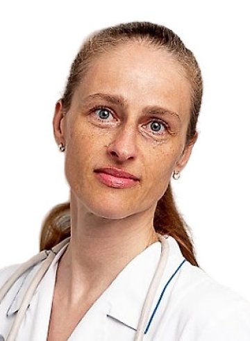 Хомич-Калинина Дина Евгеньевна