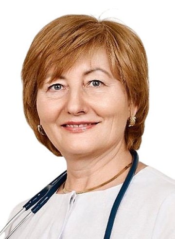 Савилова Валентина Викторовна