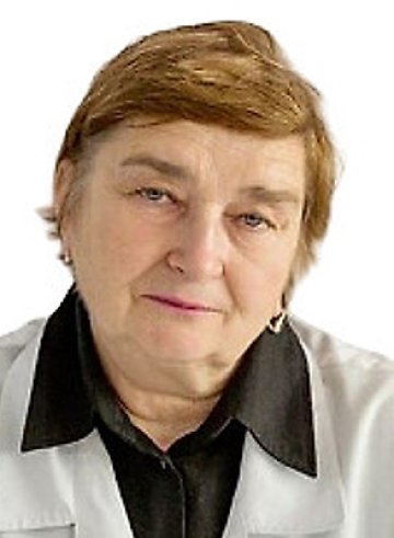 Скоромец Анна Петровна