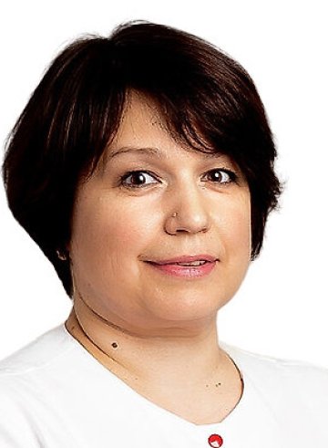 Бабаш Любовь Николаевна