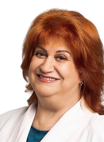 Токмакова Ирина Николаевна