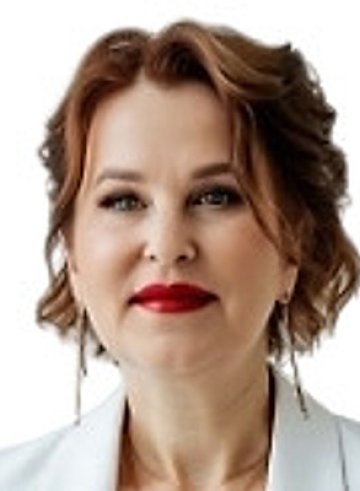 Алексеева Елена Владимировна