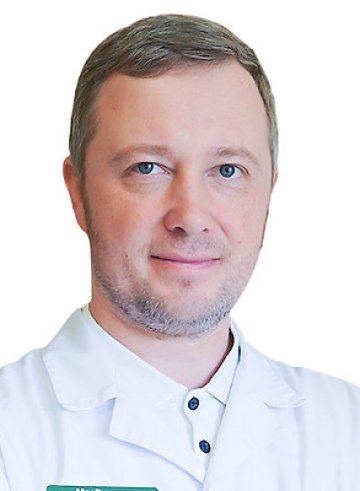 Голубев Владимир Андреевич