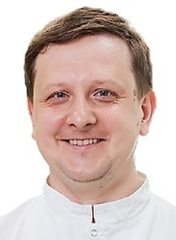 Ивченко Станислав Сергеевич