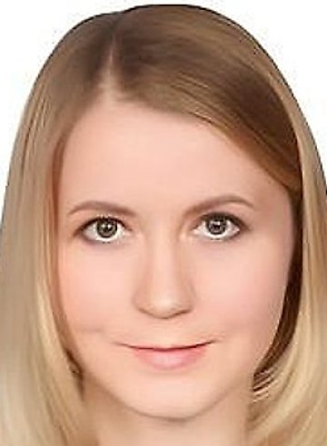 Гасан Ольга Сергеевна