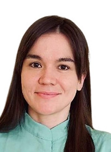 Чехонина Анна Дмитриевна