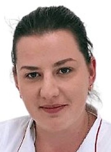 Сони Евгения Константиновна