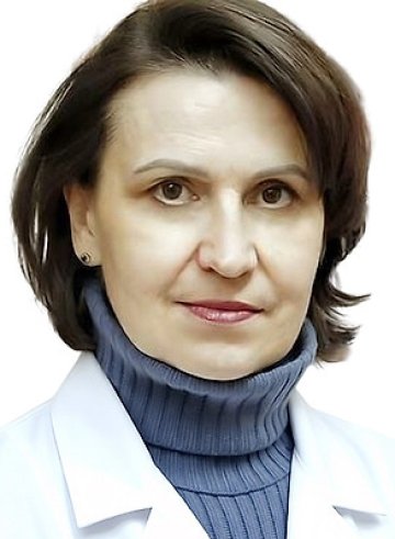 Чертова Ольга Михайловна