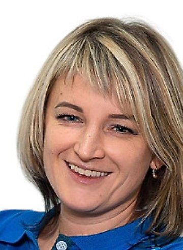 Бражникова Кристина Александровна