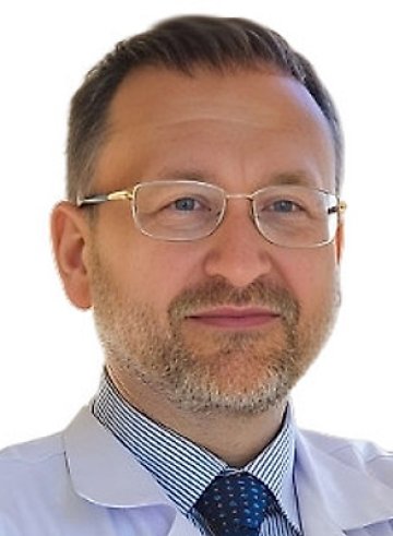 Рафальский Владимир Витальевич