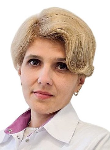 Ломова Инна Петровна